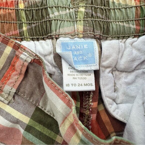 Janie and Jack Boys Outfit - Picture 4 of 5